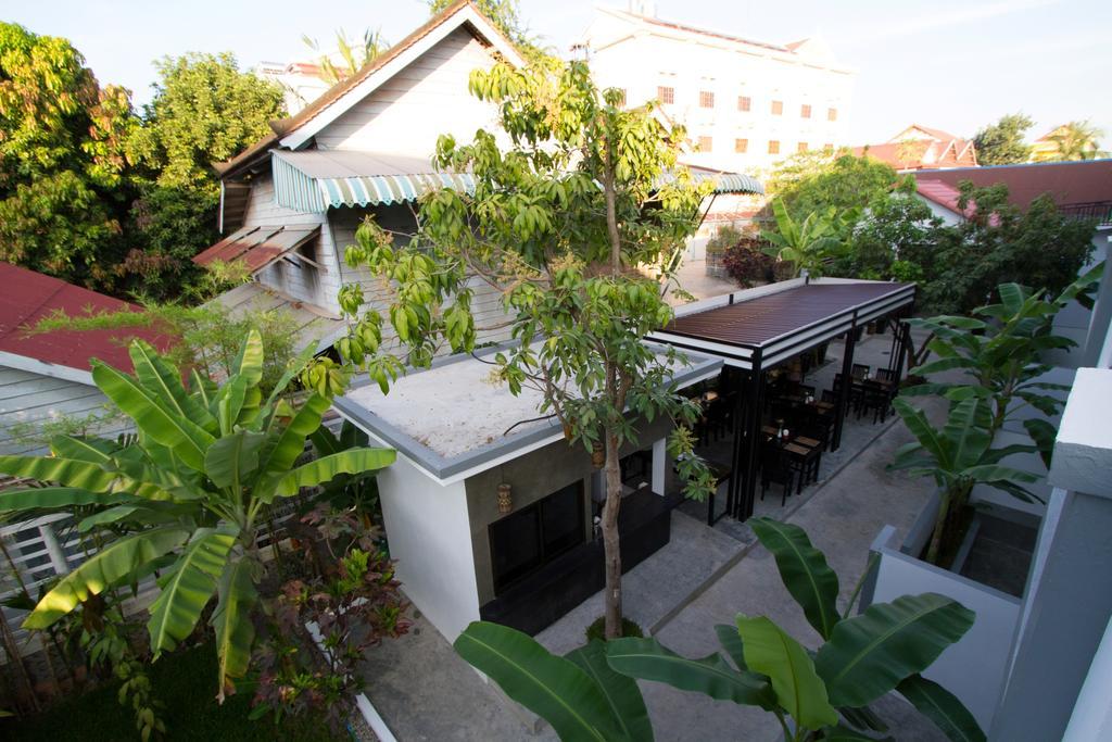 K.K Inn Siem Reap Ngoại thất bức ảnh