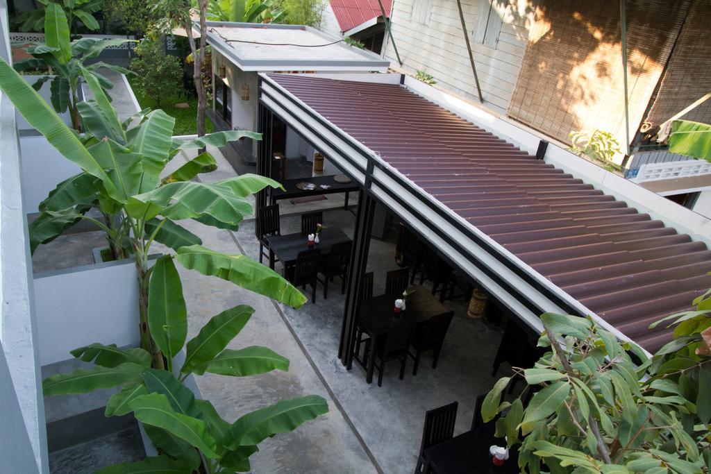 K.K Inn Siem Reap Ngoại thất bức ảnh