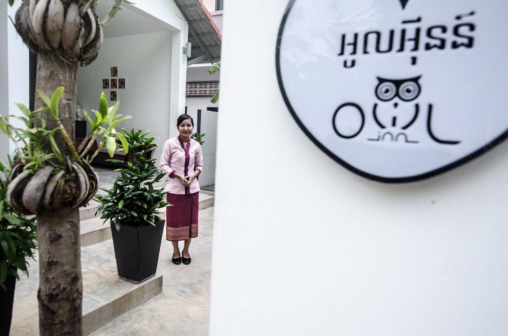 K.K Inn Siem Reap Ngoại thất bức ảnh