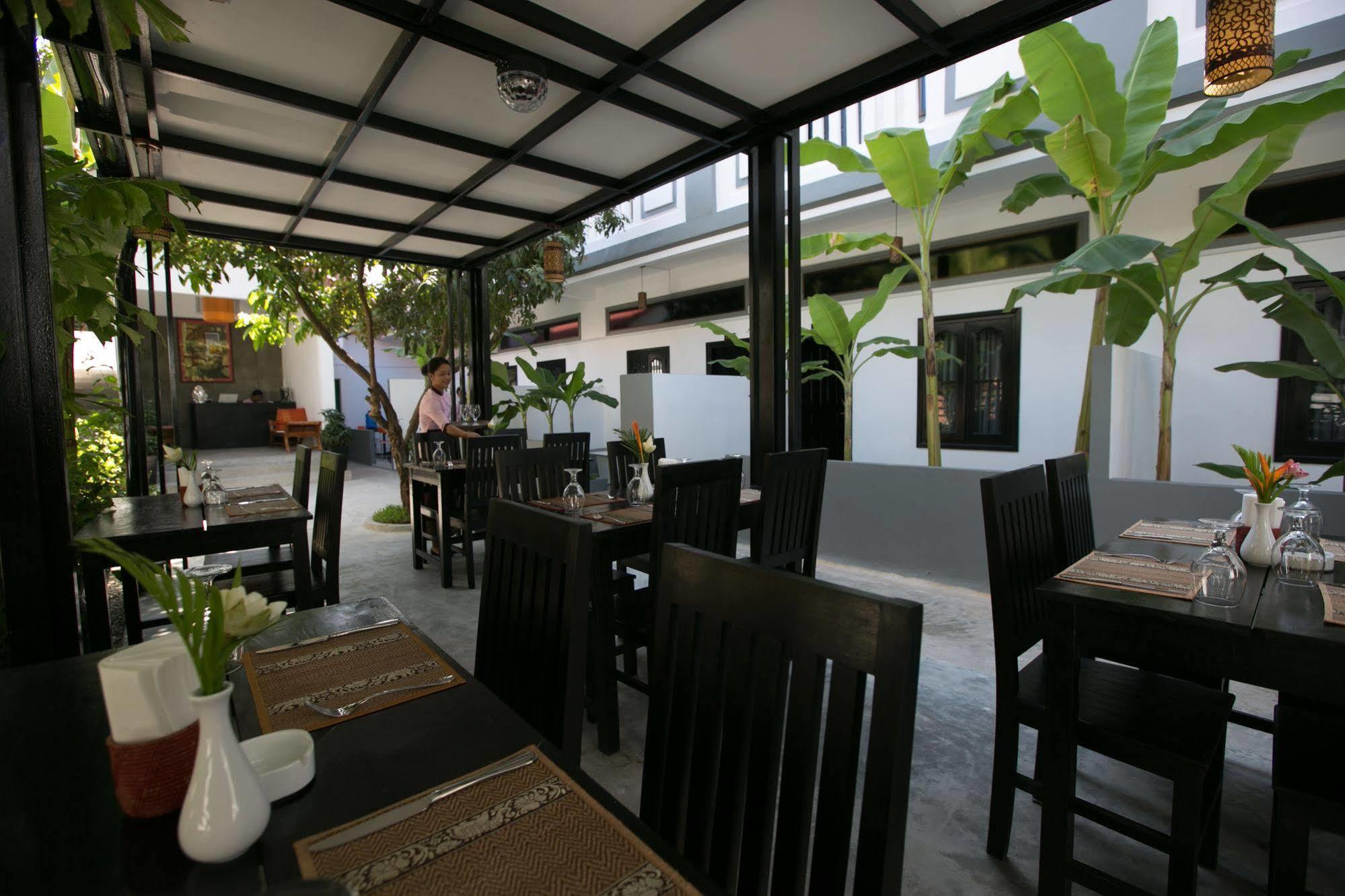 K.K Inn Siem Reap Ngoại thất bức ảnh