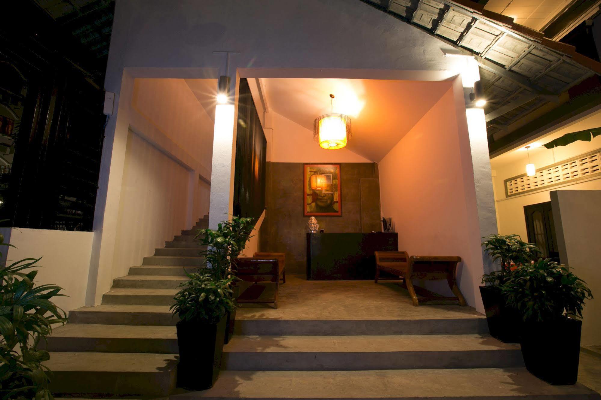 K.K Inn Siem Reap Ngoại thất bức ảnh