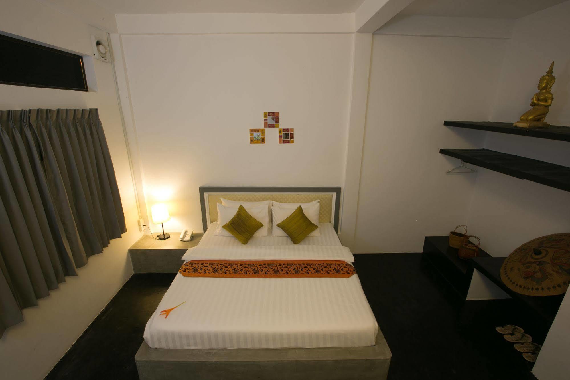 K.K Inn Siem Reap Ngoại thất bức ảnh