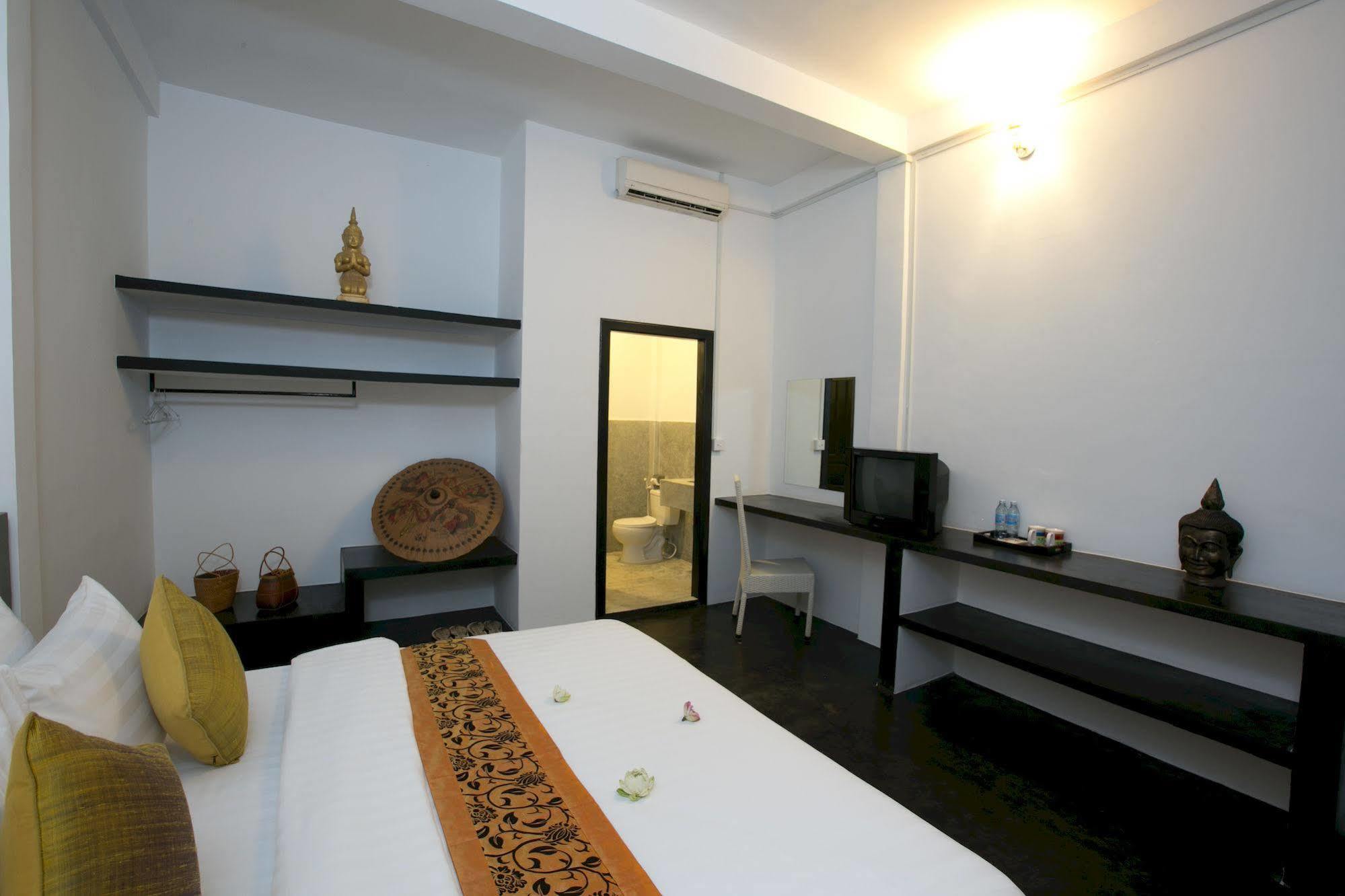 K.K Inn Siem Reap Ngoại thất bức ảnh